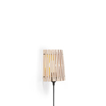 Load image for gallery viewLampe i træ WOOD SIX - Birch