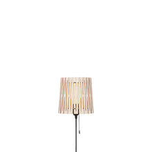 Load image for gallery viewLampe i træ WOOD SIX - Birch