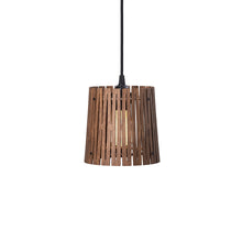 Load image for gallery viewLampe i træ WOOD EIGHT – Walnut
